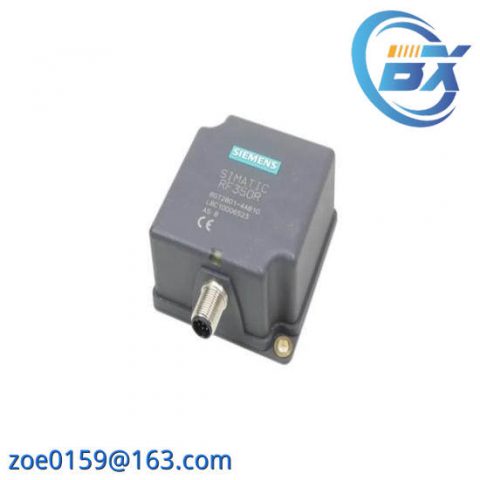 Siemens 6GT2801-3AB10 Industrial Interface Module