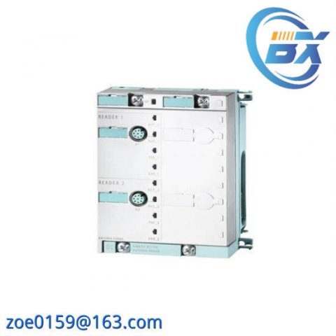 SIEMENS 6GT2-002-1HD00 RFID Communication Module: Precision Control, Seamless Integration
