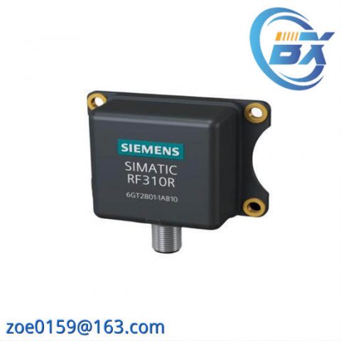 SIEMENS 6GT2-801-1AB10 Industrial Reader Module