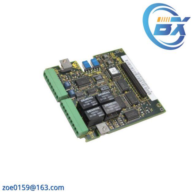 SIEMENS 6KA9904 Industrial Control Module for Automation Systems
