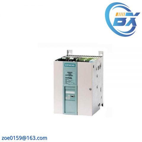 SIEMENS 6RA7028-6DS22-0: High-Performance DC Drive for Industrial Automation