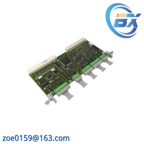 Siemens 6RY1703-0AA01 Control Electronics, High-Performance Automation Module