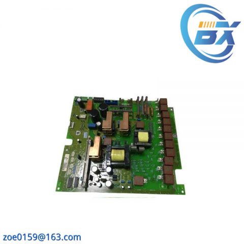 Siemens 6RY1703-0DA02: Advanced Power Interface Module