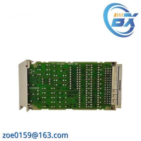 Siemens 6SC6110-0EA00: Precision SIMATIC Parameter Board for Industrial Automation