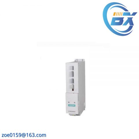 SIEMENS 6SC6110-7VA01 Simodrive Drives - Advanced Motor Control Solutions