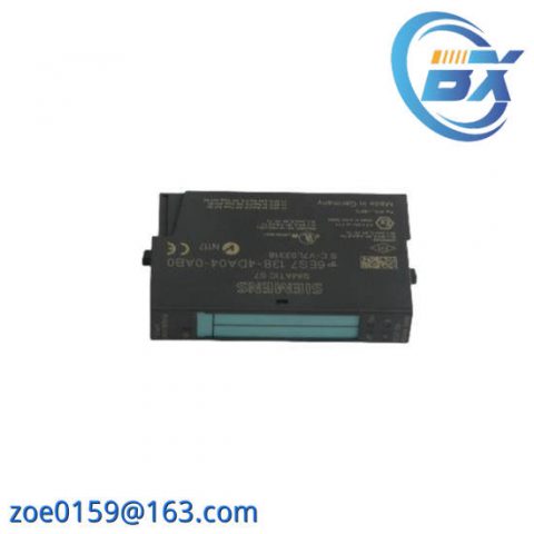 SIEMENS 6SC9830-0BD00: Advanced Motion Control Module, Designed for Industrial Automation Excellence