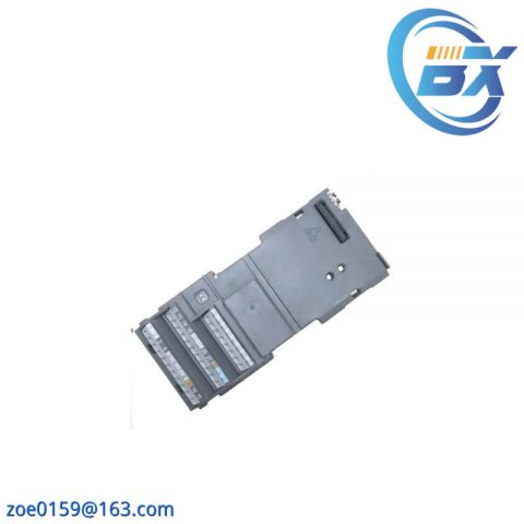 Siemens 6SE6400-7AA00-0BA0 Gland I/O Module for Micromaster 440 Control System