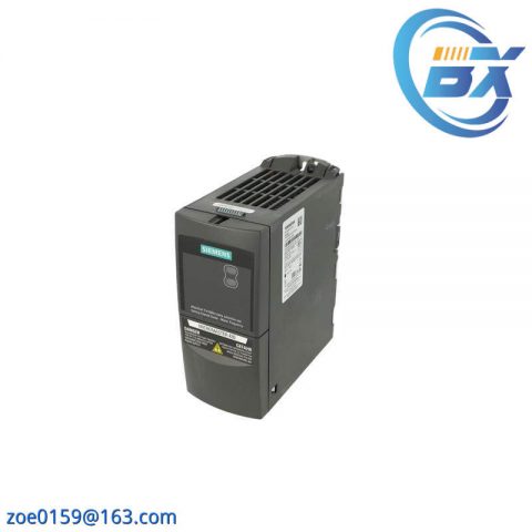 SIEMENS 6SE6420-2UD21-5AA1 AC Drive - Industrial Control Excellence