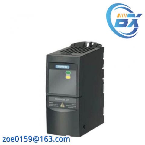 SIEMENS 6SE6440-2AB13-7AA1: Advanced Variable Frequency Drive for Industrial Automation