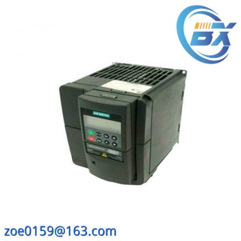 SIEMENS MICROMASTER 6SE6440-2UD24-0BA1 Inverter Module