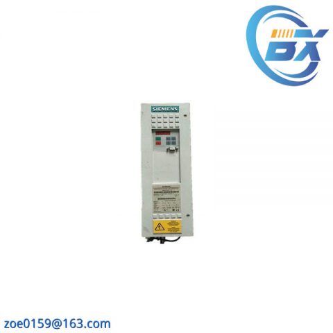 SIEMENS 6SE7012-0TP50-Z SIMOVERT MASTERDRIVE Variable Speed Drive System