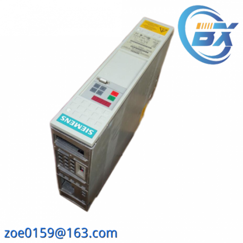 Siemens 6SE70 Inverter Series, Advanced Control Module