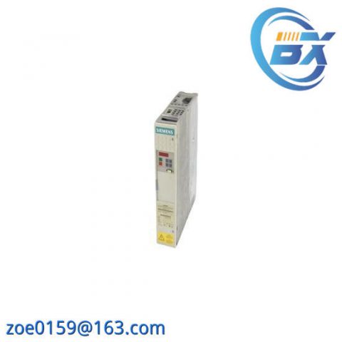 SIEMENS 6SE7016-1TA51: Advanced DC Inverter for Industrial Control Systems