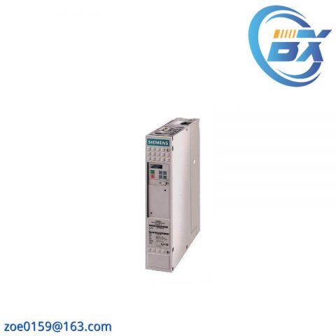 Siemens 6SE7021-3EB61-Z G91 AC Drive: Precision Control for Industrial Automation