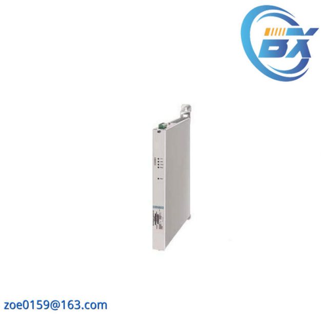 Siemens 6SE7021-6ES87-2DA1 Variable Frequency Drive Braking Unit