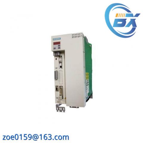 SIEMENS 6SE7021-8TP50 - High-Performance Motion Control Inverter