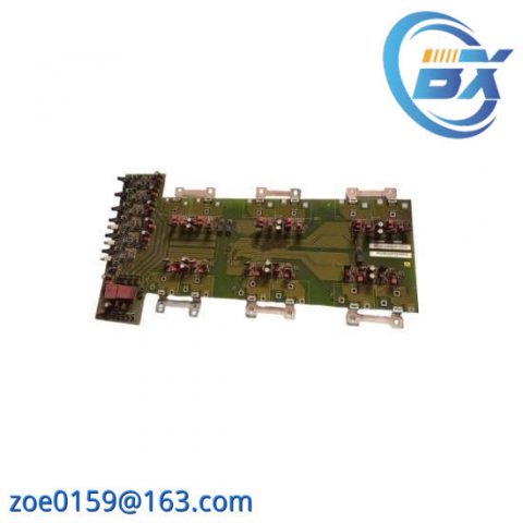 Siemens 6SE7031-2HG84-1JC1 High-Performance Power Supply Module