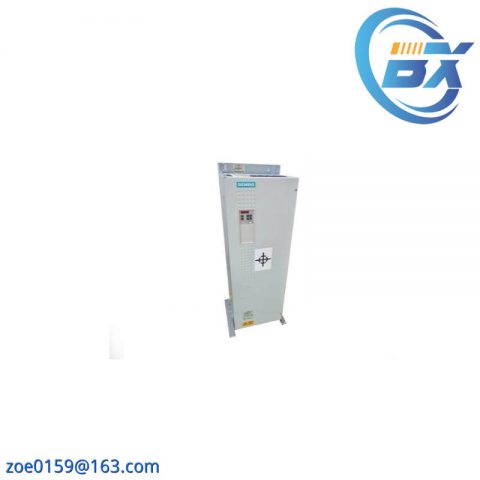 SIEMENS 6SE7031-2TF60-Z SIMOVERT MASTERDRIVES Vector Control Inverter
