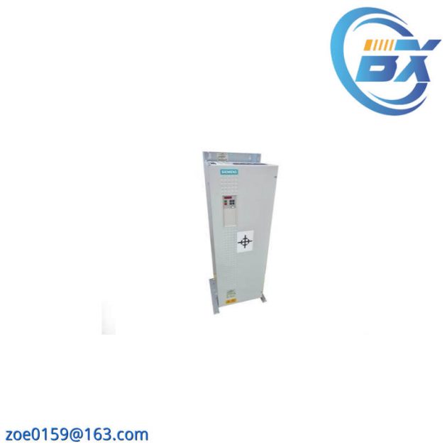 SIEMENS 6SE7031-2TF60-Z SIMOVERT MASTERDRIVES Vector Control Inverter