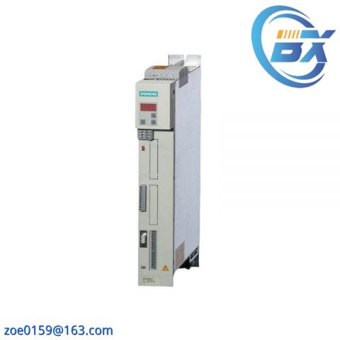 SIEMENS 6SE7032-5FB87-2DA1 - High-Power Braking Unit for Industrial Control Systems