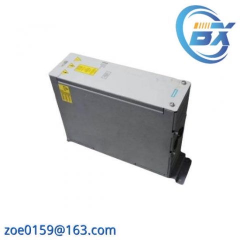 Siemens 6SE7032-5FB87-2DA1 | SIMOVERT MasterDrives Braking Unit, IP20, 810V, 200KW