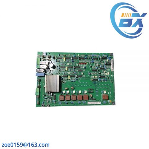 SIEMENS 6SE7036-0EF85-0EA0 Power Electronics Assembly