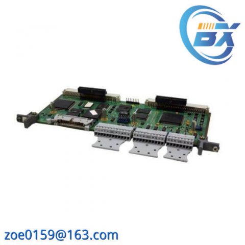 SIEMENS 6SE7090-0XX84-0AA1 - Advanced CU1 Microprocessor Board