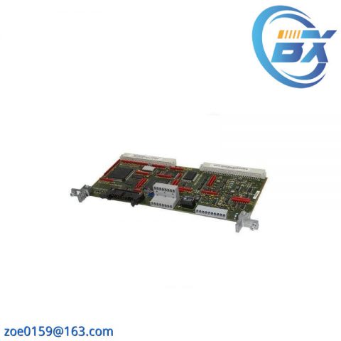 Siemens 6SE7090-0XX84-0BJ0 - Master Module CUSA for Simovert Drives