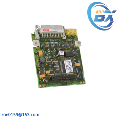 SIEMENS 6SE7090-0XX84-0FC0 Resolver Module: Advanced Industrial Control Solution