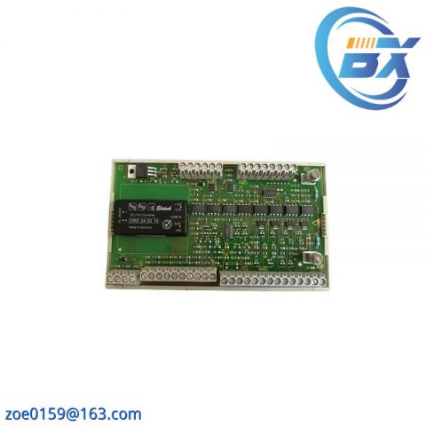 SIEMENS 6SE7090-0XX84-3DB1 Motion Control Interface Board