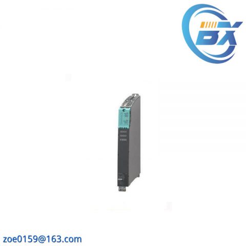 SIEMENS SINAMICS S120 Single Motor Module 6SL-3120-1TE21-0AA4 - Advanced Industrial Drive Solution