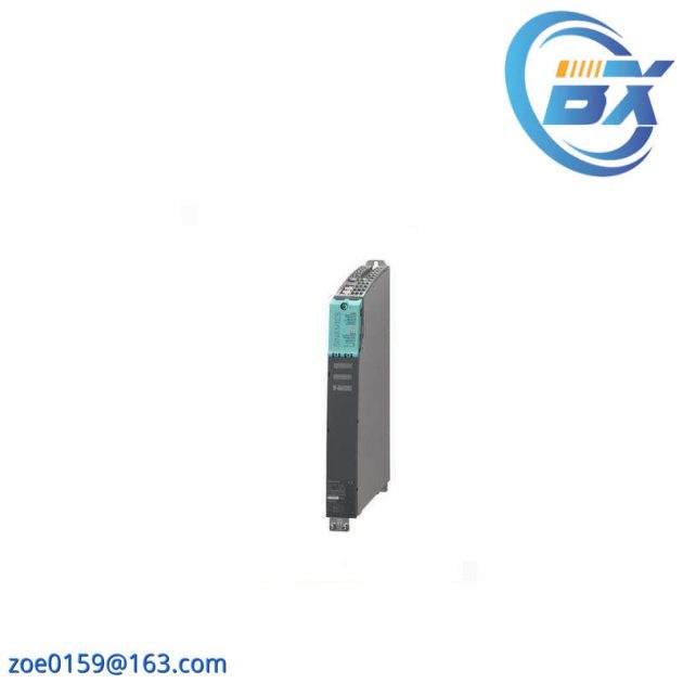 SIEMENS SINAMICS S120 Single Motor Module 6SL-3120-1TE21-0AA4 - Advanced Industrial Drive Solution
