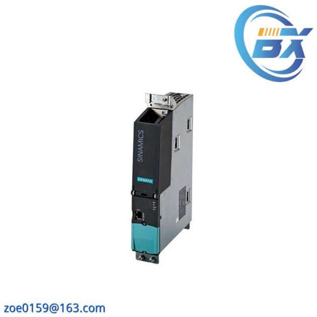 Siemens 6SL3040-1MA00-0AA0 Control Module: Precision & Reliability in Automation Solutions