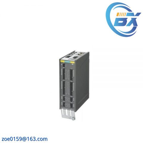 Siemens SINAMICS S120 Cabinet Terminal Module TM54F 6SL3055-0AA00-3BA0, Advanced Industrial Control Solution