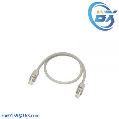 Siemens 6SL3060-4AD00-0AA0: Precision Drive CLIQ Cable for IP20/IP20, 0.16m Length