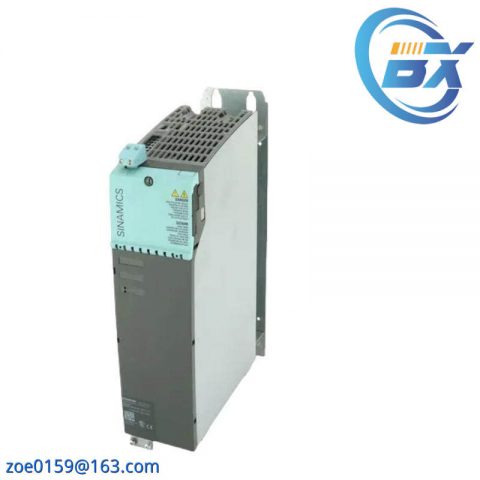 SIEMENS 6SL3100-1CE14-0AA0 - High-Performance Capacitor Module for Industrial Control Systems