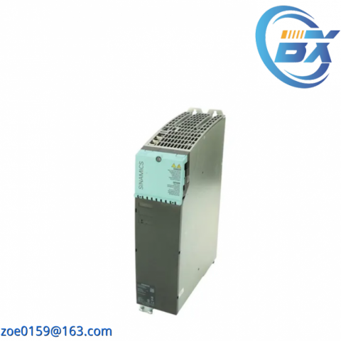 SIEMENS SINAMICS S120 6SL3120-1TE23-0AA4 Single Motor Module