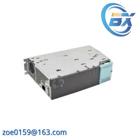 Siemens 6SL3120-1TE23-0AA4 Motor Module: Precision Control for Industrial Applications