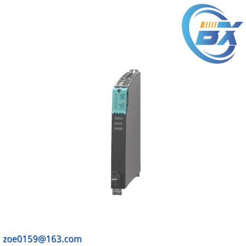 Siemens 6SL3120-1TE31-3AA3 Motor Module: High Performance Control Solution