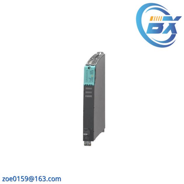 Siemens 6SL3120-1TE31-3AA3 Motor Module: High Performance Control Solution