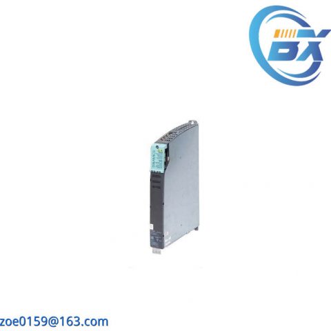 Siemens 6SL3120-2TE21-0AA3: Industrial Strength Double Motor Module