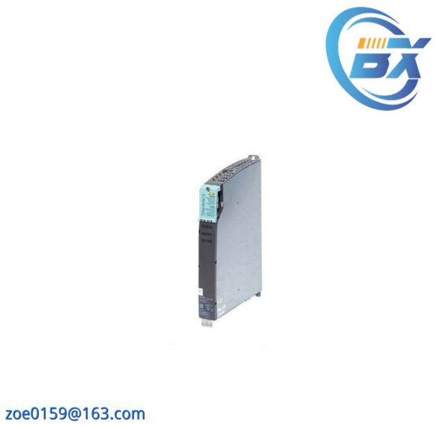Siemens 6SL3120-2TE21-0AA3: Industrial Strength Double Motor Module