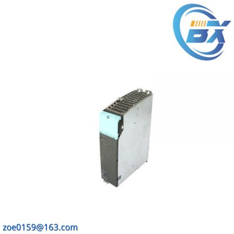 Siemens 6SL3120-2TE21-8AA3 Sinamics S120 Double Motor Drive Module