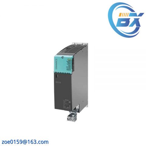 SIEMENS 6SL3120-2TE21-8AC0: High-Performance Double Motor Module for Industrial Control Systems