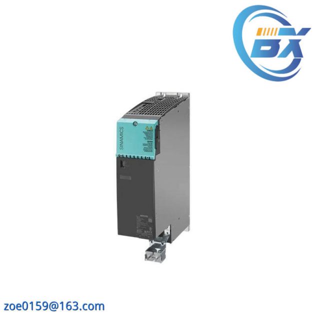 SIEMENS 6SL3120-2TE21-8AC0: High-Performance Double Motor Module for Industrial Control Systems