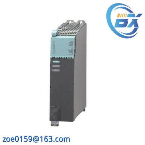 SIEMENS 6SL3131-7TE23-6AA3 Active Line Module: Control Excellence for Industrial Applications