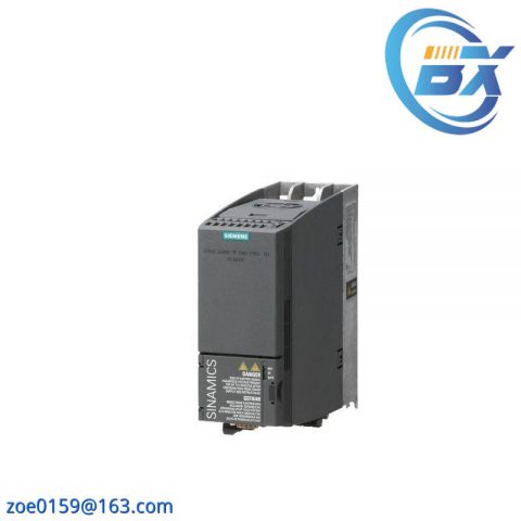 Siemens SINAMICS G120C 6SL3210-1KE17-5AP1, 3KW Inverter Module