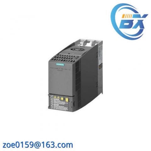 SIEMENS 6SL3210-1KE18-8AF1 Compact Converter: High-Performance Drive Technology for Industrial Applications