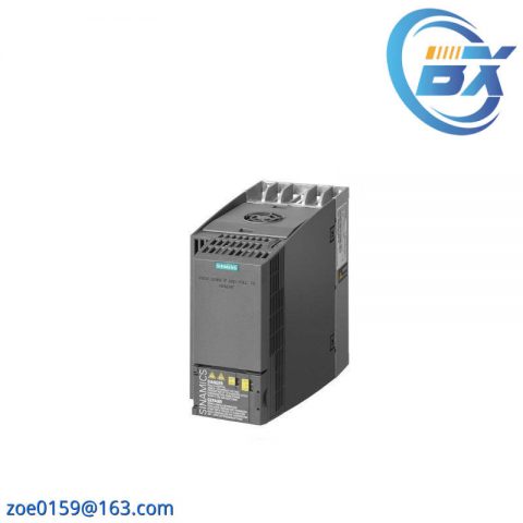 Siemens 6SL3210-1KE21-3AP1 | AC Motor, Speed Controller