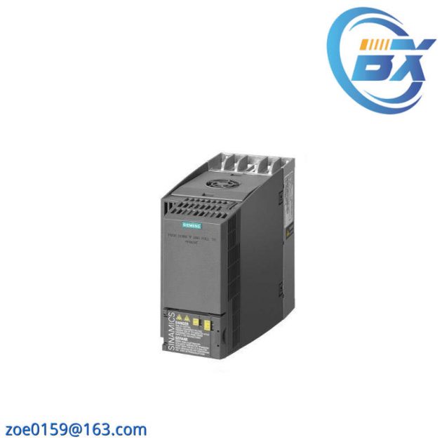 Siemens 6SL3210-1KE21-3AP1 | AC Motor, Speed Controller